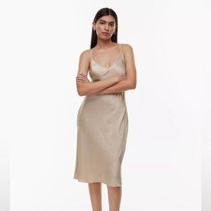 Wilfred Only slip dress